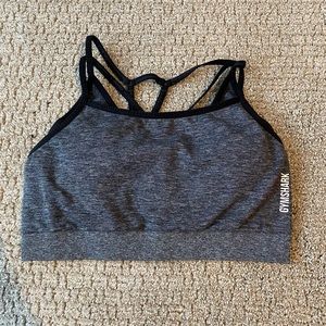 Gymshark adapt marl seamless sports bra size XL